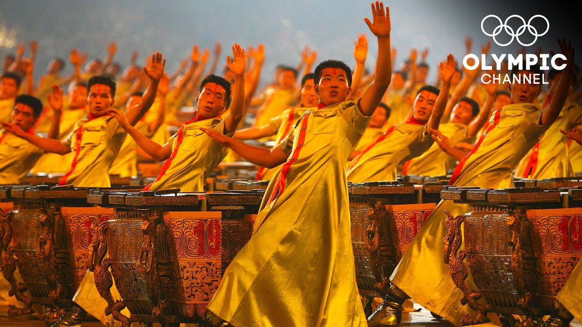 China spent $100M on the 2008 Olympics opening ceremony.

Everyone said it was a waste.

But China saw something no one else did.

15 years later, it’s called the greatest investment in Olympic history.

Here’s why it worked — and what you can learn from it: 🧵