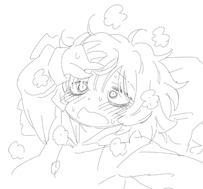 暑い!
みつねちゃんパーカー脱いだ方がいいよ 