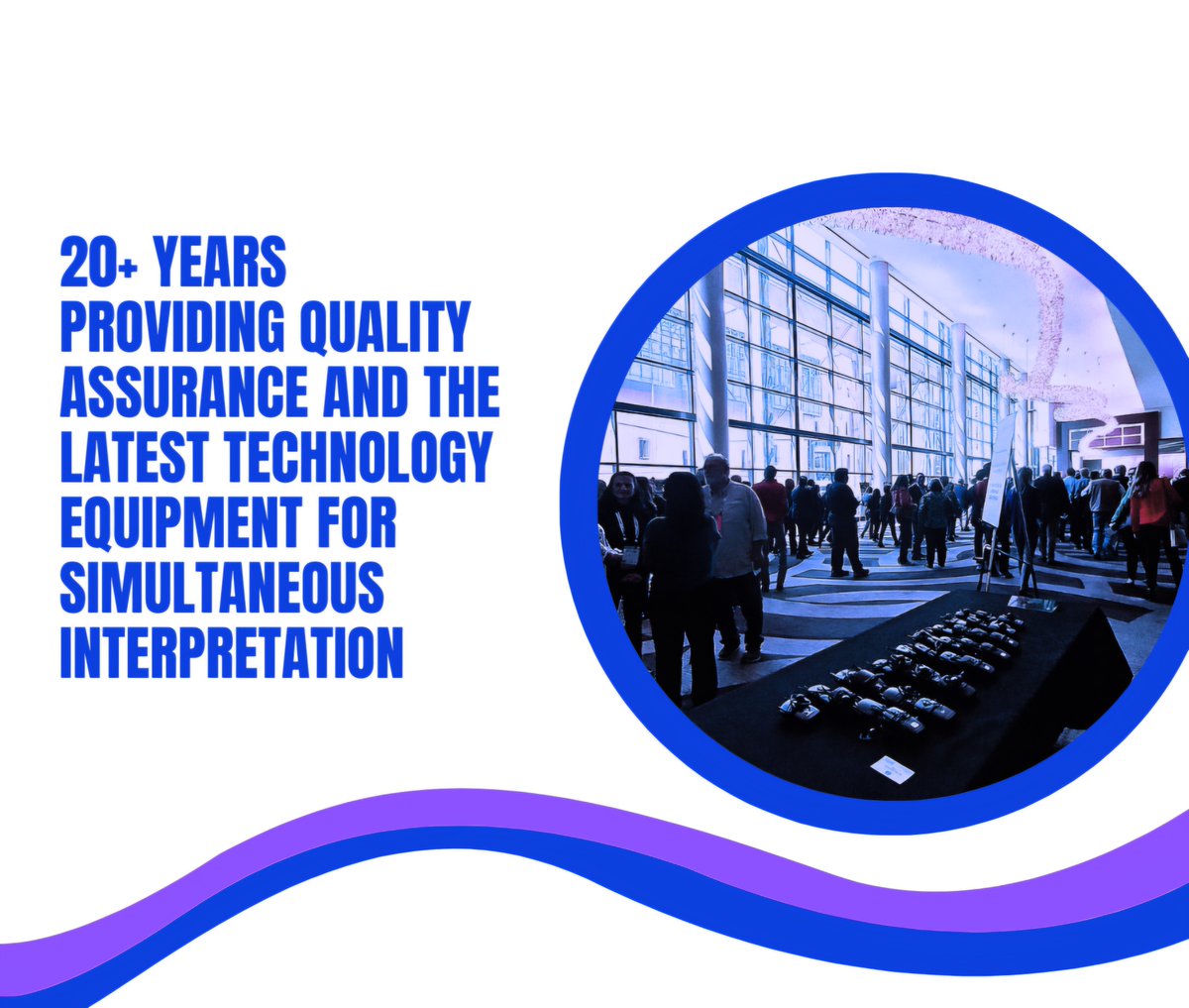 GotInterpreting's tweet photo. More than 20 years of experience providing flawless simultaneous interpretation services for your multilanguage events!
https://t.co/QI3GqBDDT4
Get a FREE quote Today!
#UniverseLanguageSolutions #pushtotalkconferencemicrophones #simultaneousinterpretation
#OnlineInterpretation https://t.co/fMmBIlg3QL