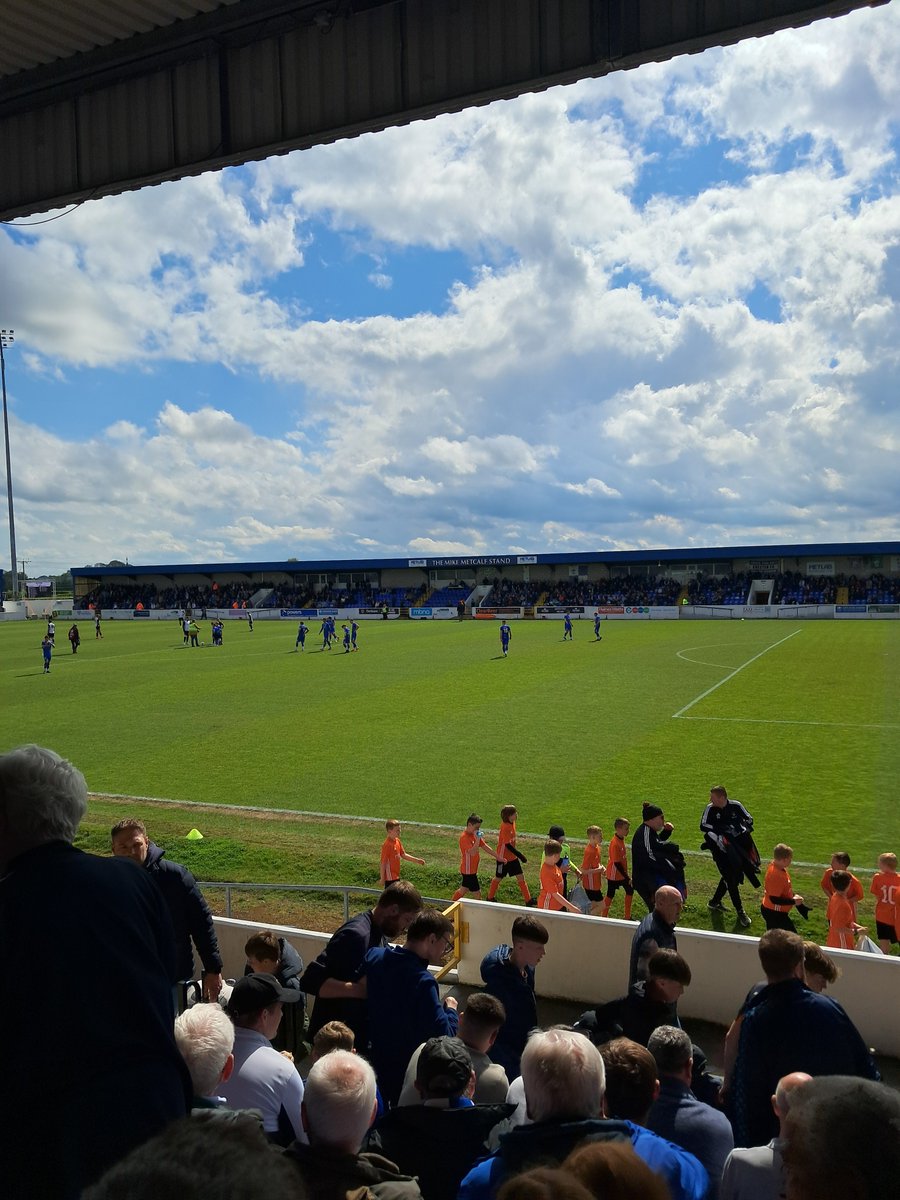 Chester v marine today