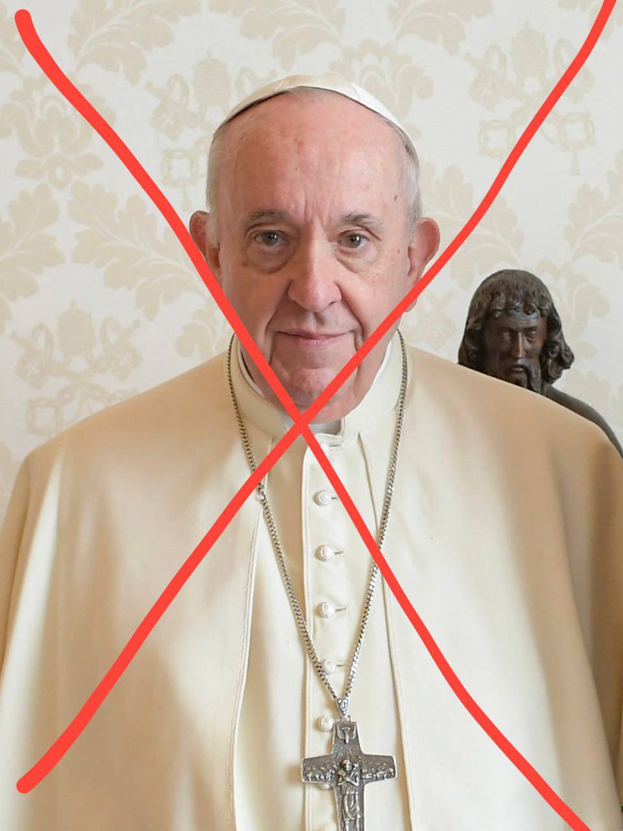 Add him to the list… All exposed under Donald Trump

• Epstein Blackmail Op ❌
• Diddy Music Blackmail Op ❌
• Weinstein HWood Blackmail Op ❌
• NXIVM Op ❌
• John of God ❌
• Peter Nygard, The Canadian  Epstein ❌

The Pope, Francis ☠️
Benjamin de Rothschild ☠️ 
Evelyn de