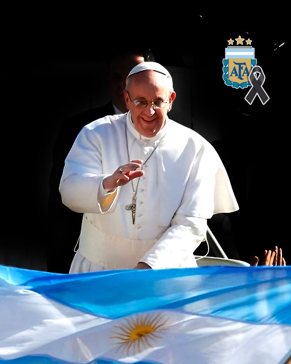 Con mucho dolor hemos recibido la noticia del fallecimiento del Papa Francisco, nuestro Padre Jorge Bergoglio, que a través de sus actos de vida se convirtió en el Líder espiritual de millones de hombres y mujeres.

🖊️ bit.ly/3Esz09M

#QEPD
