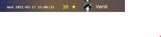 Stormblade_999's tweet photo. @AboutNatlan Venti.  all the way back in ver 1.4 https://t.co/Lql0pgQ8AY
