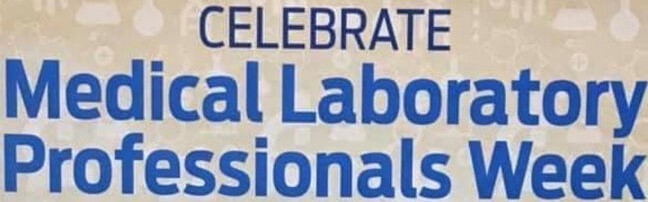 sunydownstate's tweet image. Medical Laboratory Professionals Week is a time to honor the contributions of laboratory technologists, technicians, phlebotomists, and pathologists who serve at the heart of healthcare. Your work truly makes a difference and we thank you for your dedication.
#MedicalLabWeek
