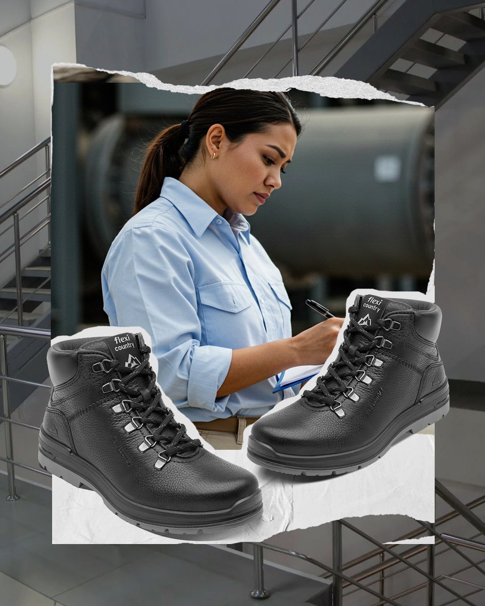 Estilo 116802 Negro flxi.co/3Y77mFO. Diseño y confort para quienes eligen su propio camino.