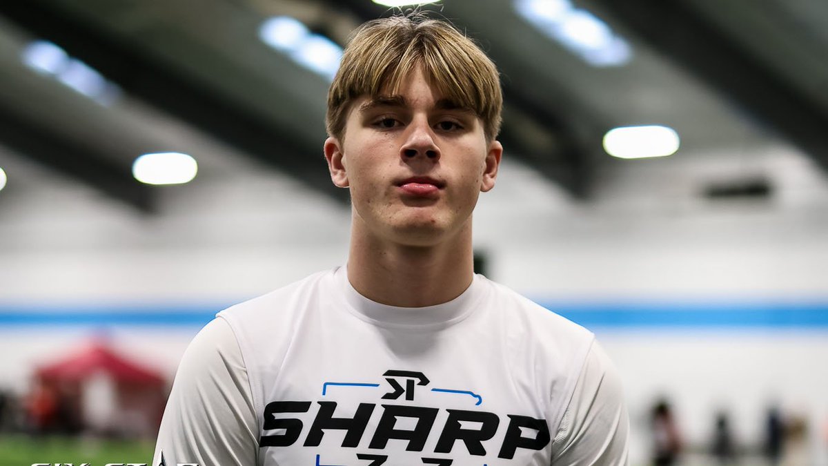 Six Star Football | PLUS+ (@sixstarfootball) on Twitter photo Kansas Heat Check: Preseason Favorites Ready to Make Noise
⭐️Next Up in Kansas - Players Expected to Dominate This Fall🔥
STORY:▶️🔗sixstarfootball.com/article/kansas…
<a href="/ColtonBanniste2/">Colton Bannister</a> <a href="/ethan_curry3/">Ethan Curry</a> <a href="/coop_ao/">Cooper Ohnmacht</a> <a href="/Josh_Galbreath1/">Joshua Galbreath</a> <a href="/ayden_koehn/">Ayden Koehn</a> <a href="/MMoaliitele/">Mason Moaliitele</a> <a href="/EthanPres7/">Ethan Prescott</a> <a href="/Reece_Wilmes/">Reece Wilmes</a> Kansas Heat Check: Preseason Favorites Ready to Make Noise
⭐️Next Up in Kansas - Players Expected to Dominate This Fall🔥
STORY:▶️🔗sixstarfootball.com/article/kansas…
<a href="/ColtonBanniste2/">Colton Bannister</a> <a href="/ethan_curry3/">Ethan Curry</a> <a href="/coop_ao/">Cooper Ohnmacht</a> <a href="/Josh_Galbreath1/">Joshua Galbreath</a> <a href="/ayden_koehn/">Ayden Koehn</a> <a href="/MMoaliitele/">Mason Moaliitele</a> <a href="/EthanPres7/">Ethan Prescott</a> <a href="/Reece_Wilmes/">Reece Wilmes</a>