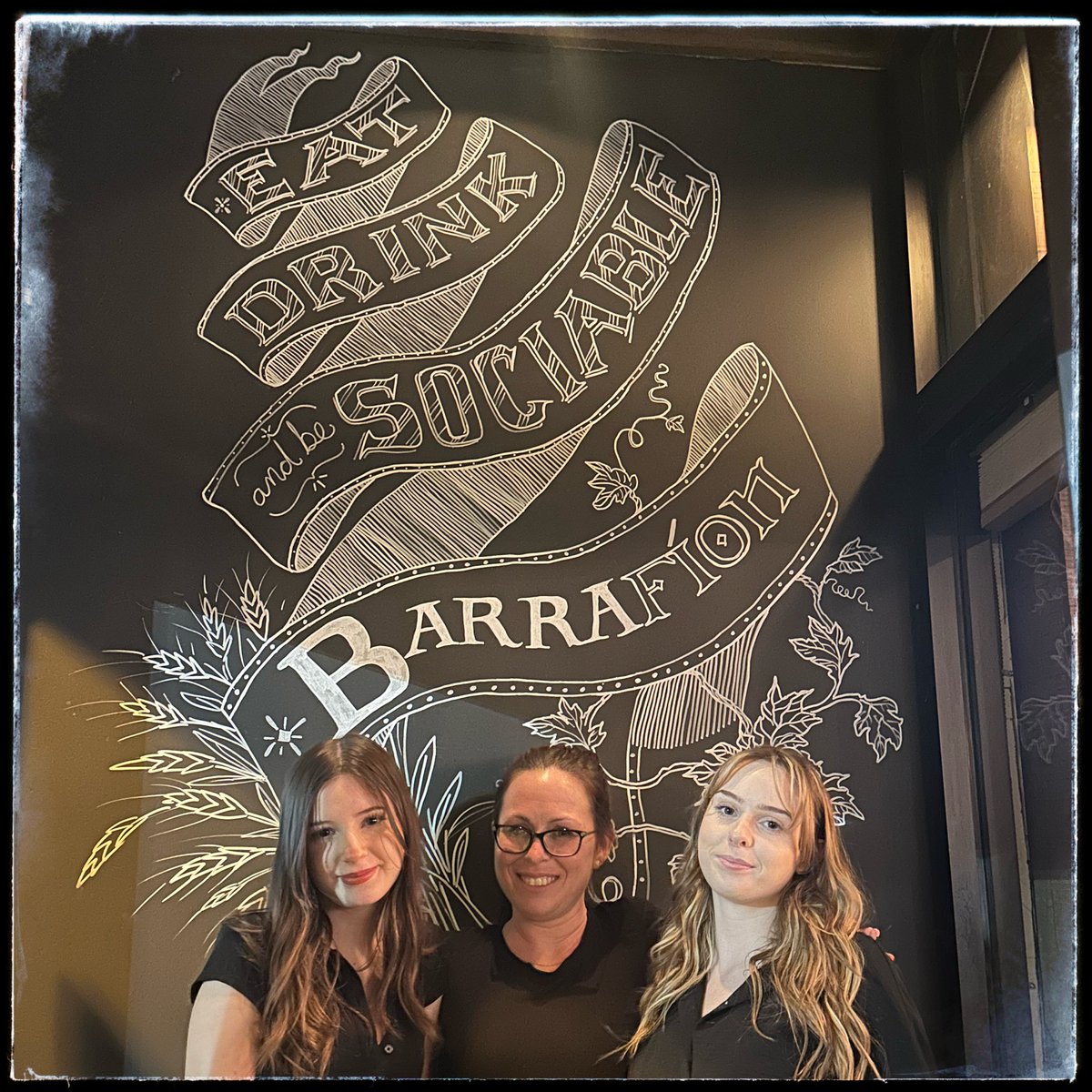 🍷✨ Swing by Barra Fion today for unbeatable deals! We are open and every Monday we offer. 

🥂 $1 house wine by the ounce
🍻 Happy Hour drink specials 2-5pm
🕑 30% off tapas from 2-5 PM
🍽️ Mussels &amp; frites for $20

Don’t miss out! #FoodieHeaven #WineTime