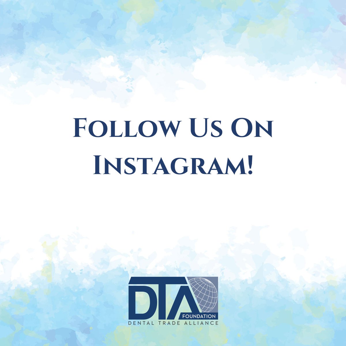 We're on Instagram! 

The #DTAFoundation recently launched a profile on Instagram. Head here to follow us and support our mission: bit.ly/3R37ulS