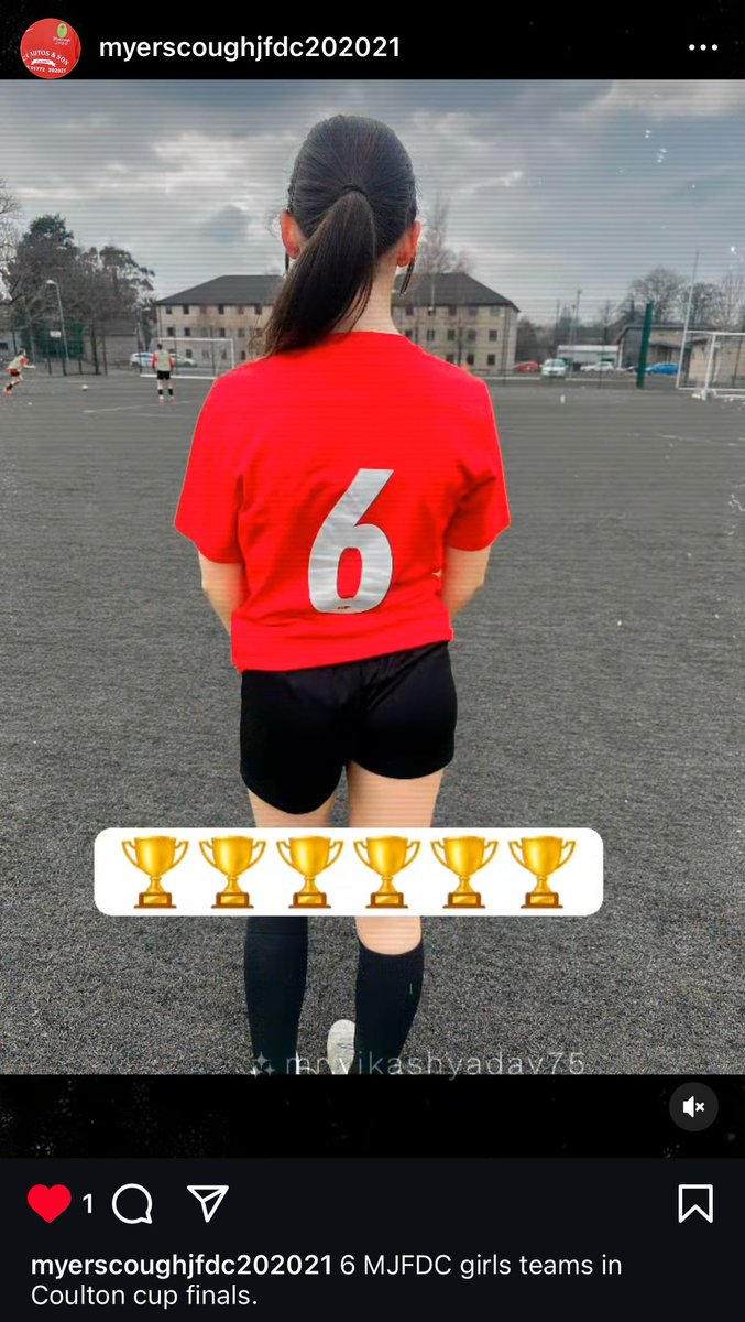 Myerscough Junior Football Development Club (@jfdcmyerscough) on Twitter photo ⚽️ Super 6
6 MJFDC girls teams have reached Coulton Cup (higher ability) finals in the PDPL.
Another amazing achievement for our girls section 🔴⚫️⚫️
We are recruiting! If you've a daughter keen to play, email mjfdcrecruitment@outlook.com for details. Teams from u6-,u18s. ⚽️ Super 6
6 MJFDC girls teams have reached Coulton Cup (higher ability) finals in the PDPL.
Another amazing achievement for our girls section 🔴⚫️⚫️
We are recruiting! If you've a daughter keen to play, email mjfdcrecruitment@outlook.com for details. Teams from u6-,u18s.