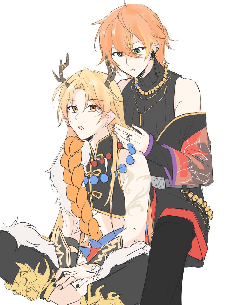 Post by iihiko on X: 司彰🌟🥞