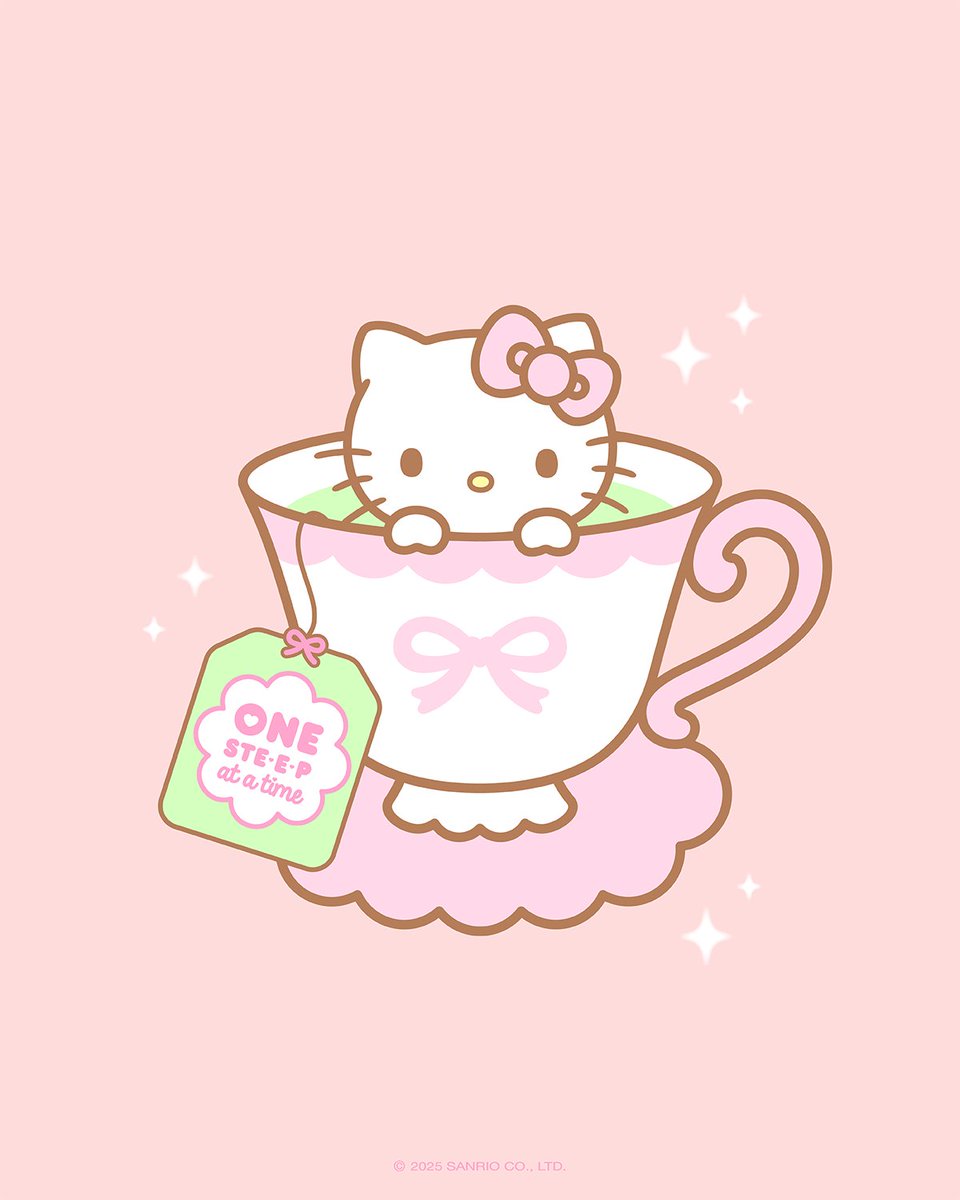 Fill your cup with positivity today 🍵💕 #mondaymotivation