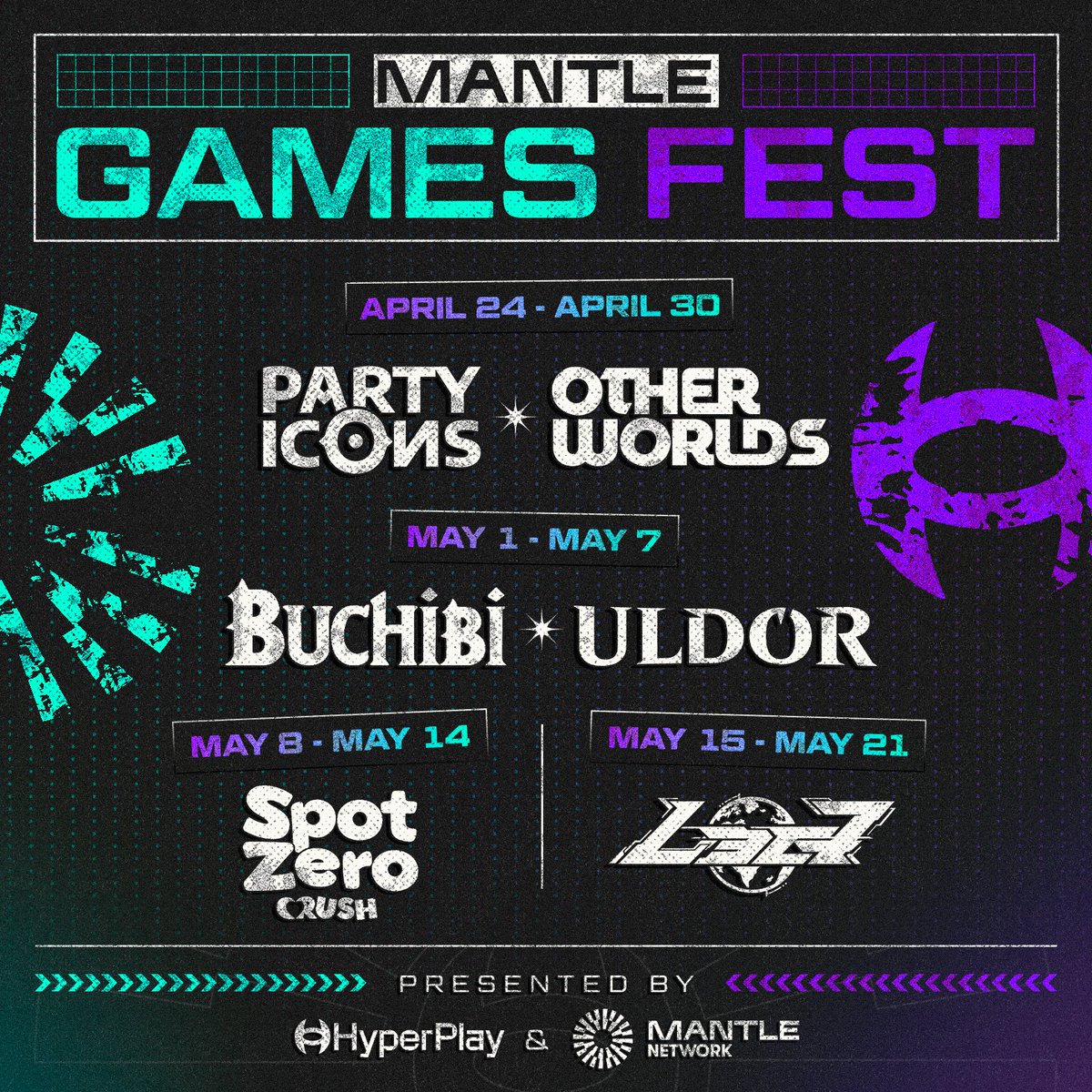 HyperPlay tweet media