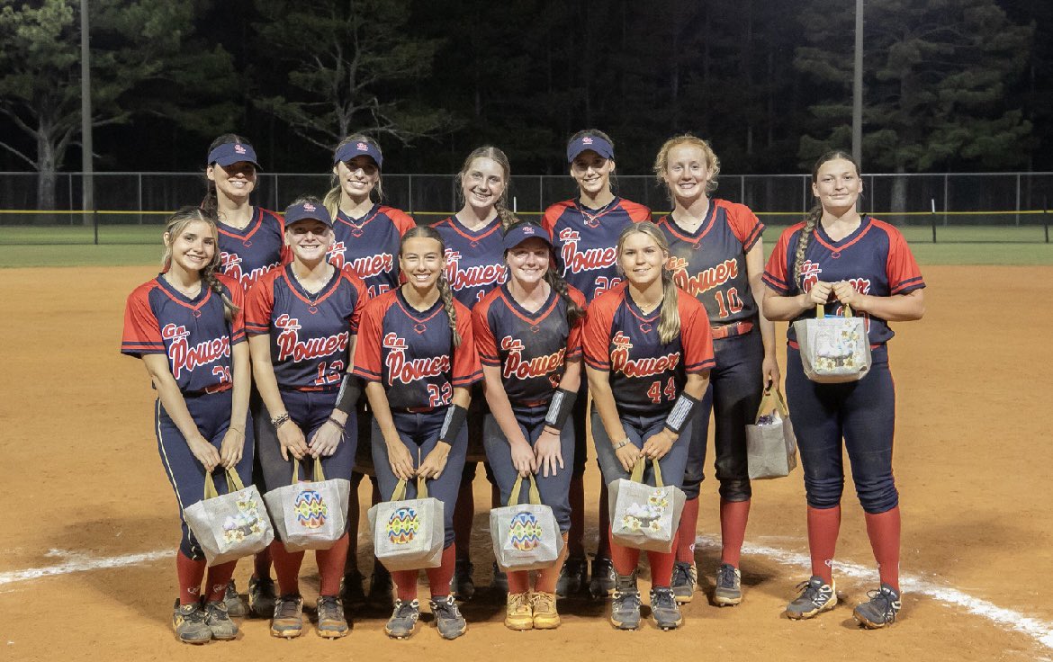 Alyssa Michniewicz 2027 tweet media