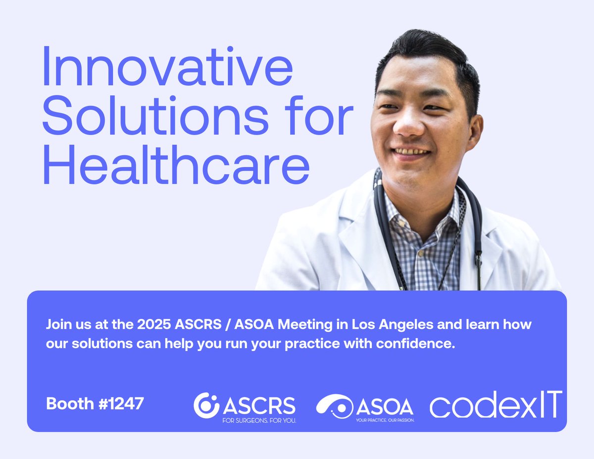 For over 20 years codexIT has been a trusted technology partner throughout the healthcare landscape. Whether it’s Managed IT, Professional Services, Security/Compliance, Analytics, Data Migrations or MIPS, their team delivers innovative solutions &amp; transforms the IT experience.