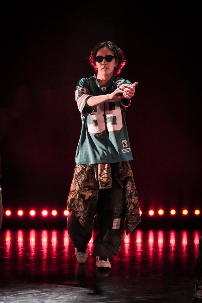 新コレオかっこよすぎて39でした！🌟👏🏻