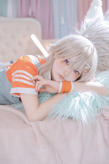 Twitterのコスプレ画像15