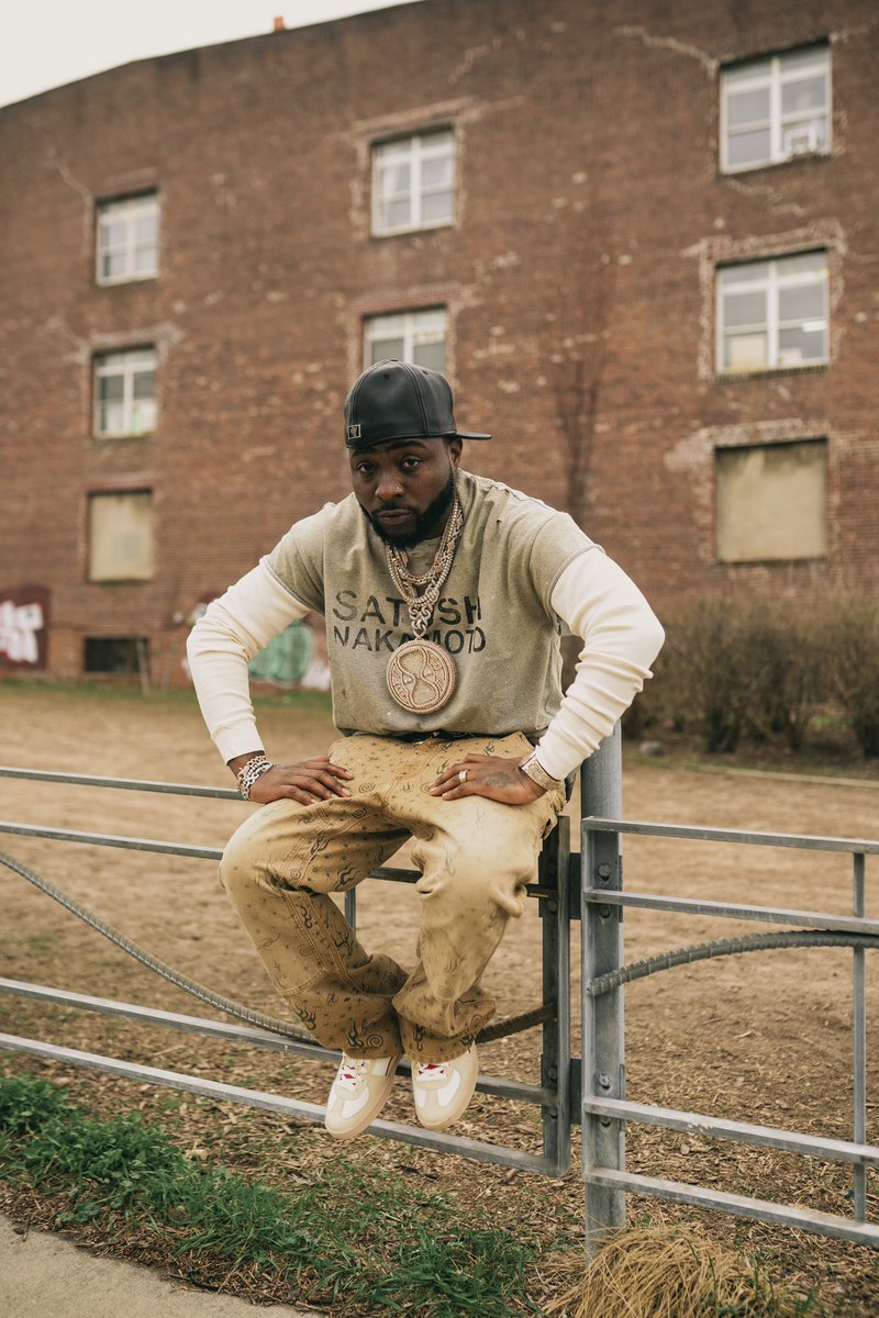 .@Davido’s “5ive” tallied 2.84M streams on Spotify Nigeria on its third day of release.