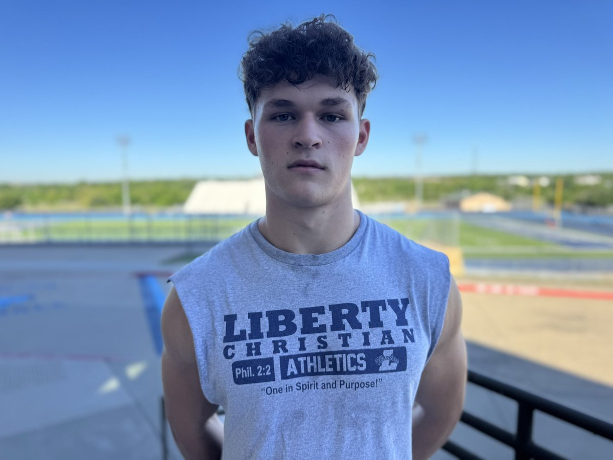 Jason Howell (@jason_howell) on Twitter photo Argyle (TX) Liberty Christian 2027 ATH Cooper Witten
<a href="/CooperWitten_/">Cooper Witten</a> <a href="/NavyOut/">Liberty Athletics</a> | <a href="/LCS__Football/">Warrior Football</a> | <a href="/JasonWitten/">Jason Witten</a> | <a href="/DNeill62/">David Neill</a> | <a href="/josiahtauaefa/">Josiah Tauaefa</a> | <a href="/TA_Recruiting/">TexAgs Recruiting</a> Argyle (TX) Liberty Christian 2027 ATH Cooper Witten
<a href="/CooperWitten_/">Cooper Witten</a> <a href="/NavyOut/">Liberty Athletics</a> | <a href="/LCS__Football/">Warrior Football</a> | <a href="/JasonWitten/">Jason Witten</a> | <a href="/DNeill62/">David Neill</a> | <a href="/josiahtauaefa/">Josiah Tauaefa</a> | <a href="/TA_Recruiting/">TexAgs Recruiting</a>