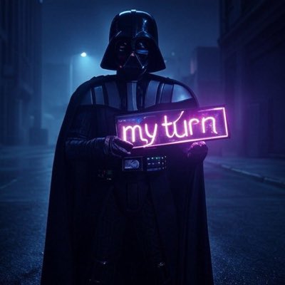 It’s My turn 

Push starts 4 pm will burn supply and pay DEX shortly before.

pump.fun/coin/GgQdoYfcx…