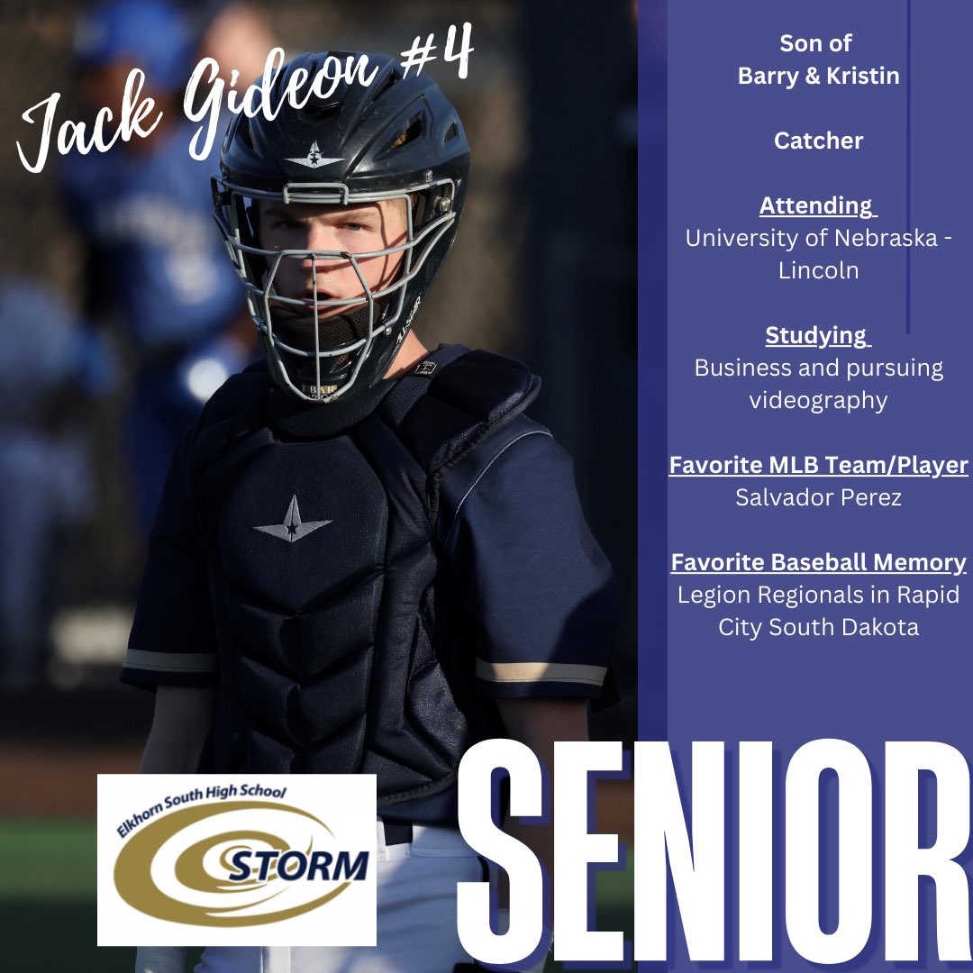 Senior Spotlight!