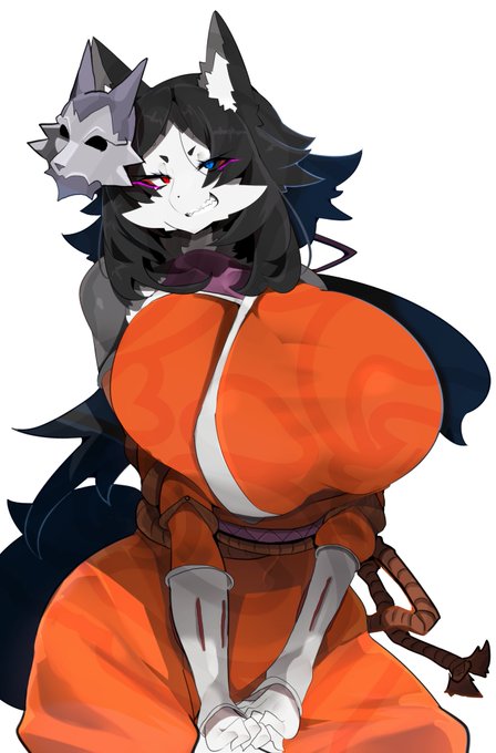 skebありがとうございました!!!!!

胸をぎゅむっとされてるので非常におおきr…
それは、胸と呼ぶにはあまりにも大きすぎた。 