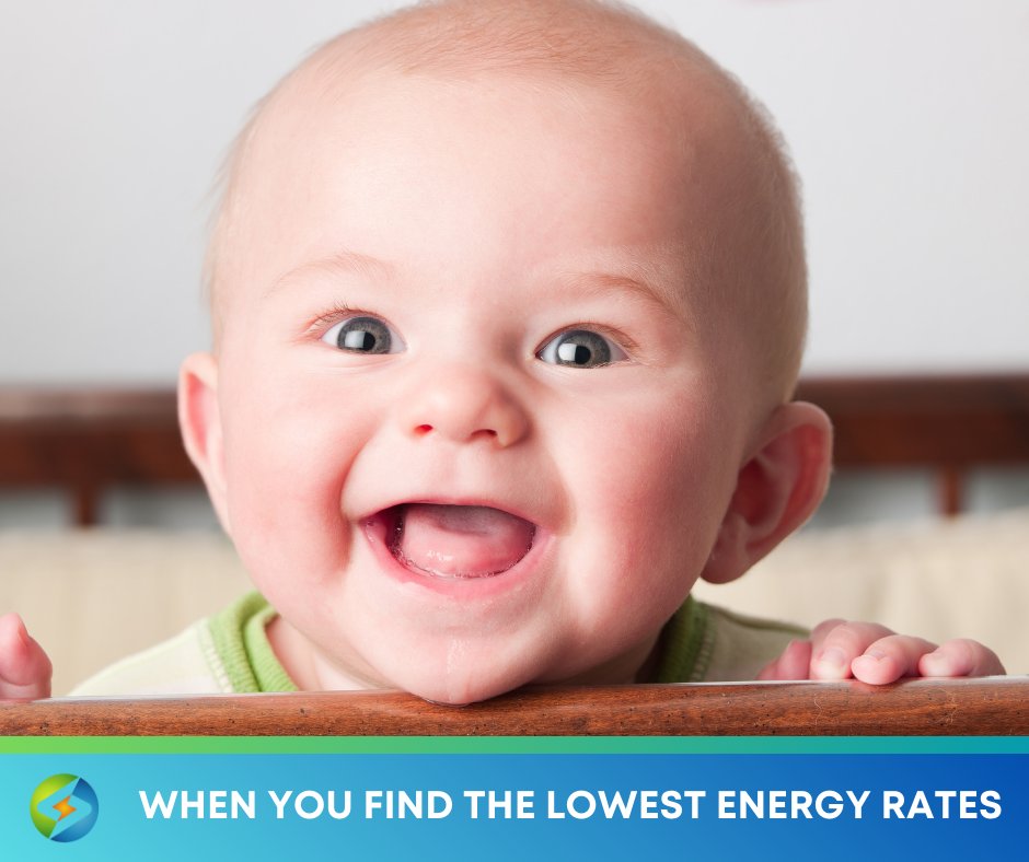 Energy_Pros's tweet image. That feeling when you just saved 25% on your electric bill simply by switching your supplier... 
#switchandsave