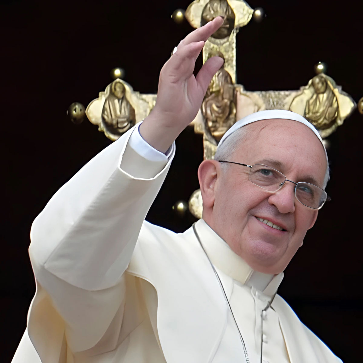 Ha partido a la Casa del Padre, el Papa Francisco; la comunidad del Magíster en Banca y Mercados Financieros se une a la oración de toda la Iglesia por el Santo Padre.