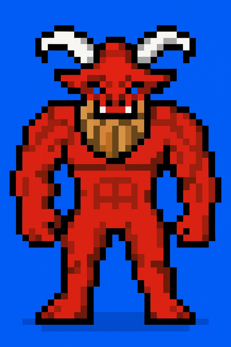 Ready for war 🥷🏼
Full body <a href="/mintotaurs/">Mintotaurs</a> 
Drop yours and i will make it 😎