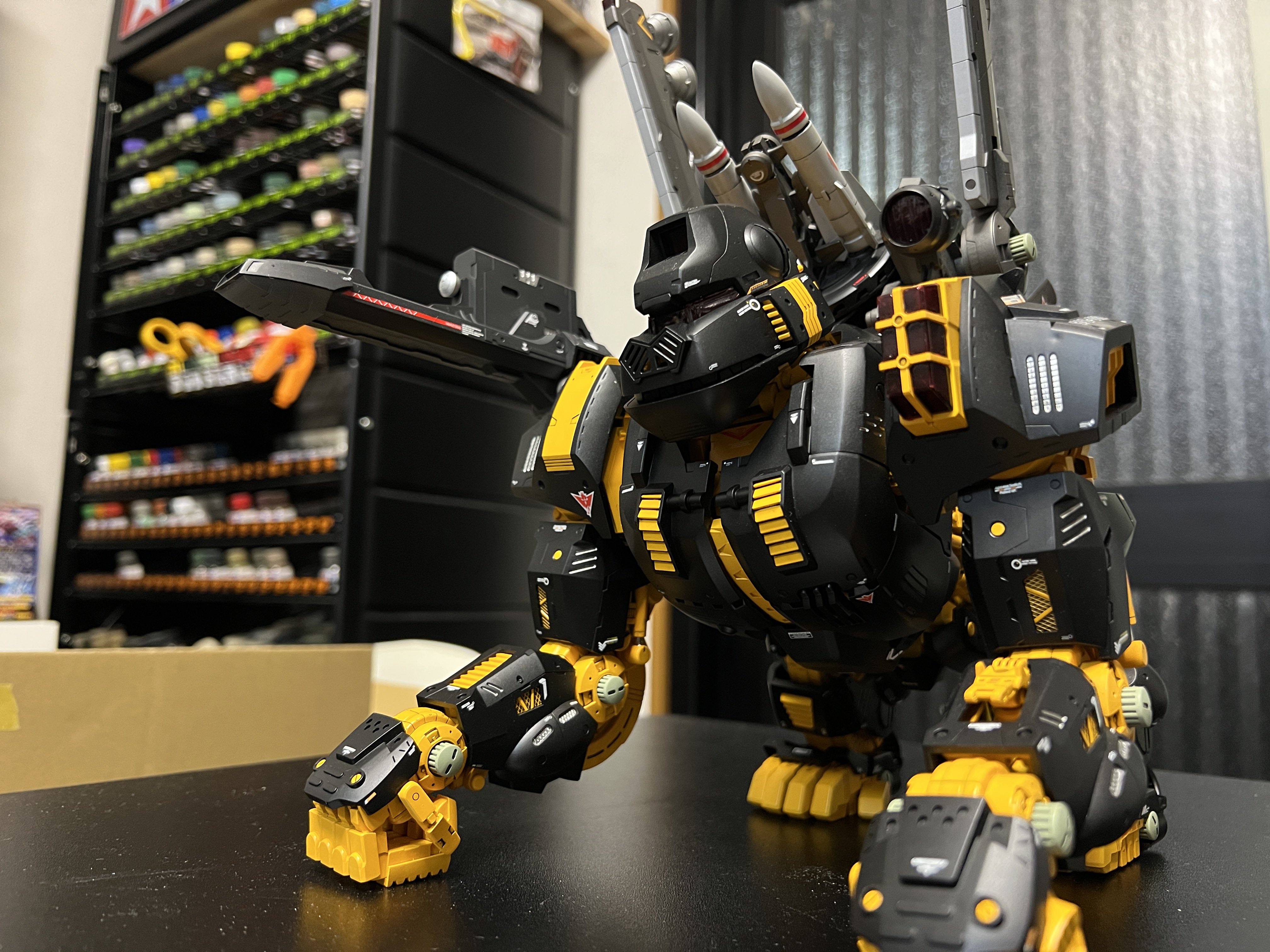 THE IRON GIANT/ アイアン・ジャイアント with ホーガース 1/20