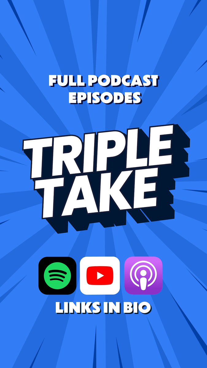 Was #RDJ the right choice for #DoctorDoom ? Is #Marvel in trouble? Who keeps watching #MissionImpossible movies? Find out below! 👇 

spoti.fi/3EzZXbx