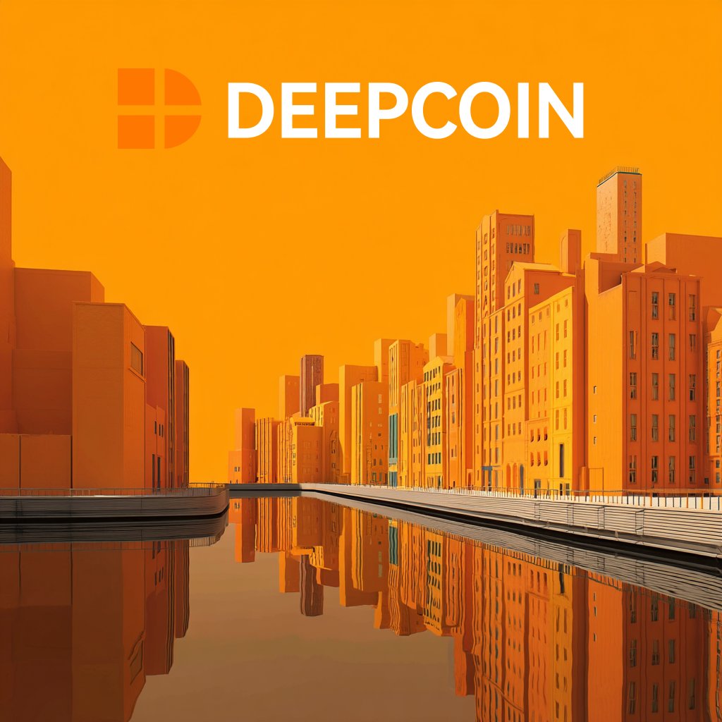 deepcoin_news's tweet image. Building the future of finance — one block at a time.
Deepcoin is where structure meets speed.
#Deepcoin #CryptoExchange #BuildOnBlockchain