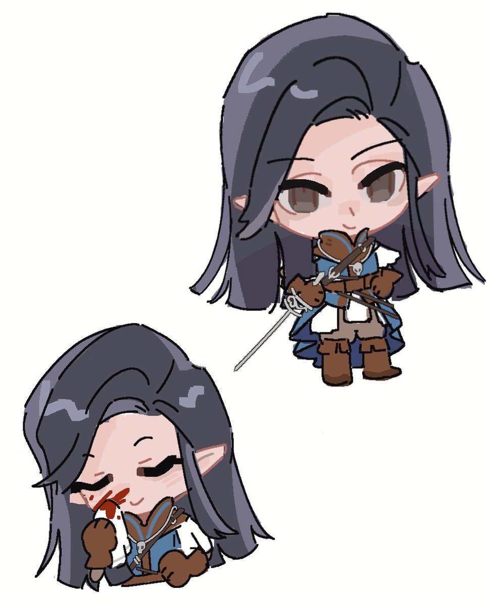 我在必不成功 tweet media