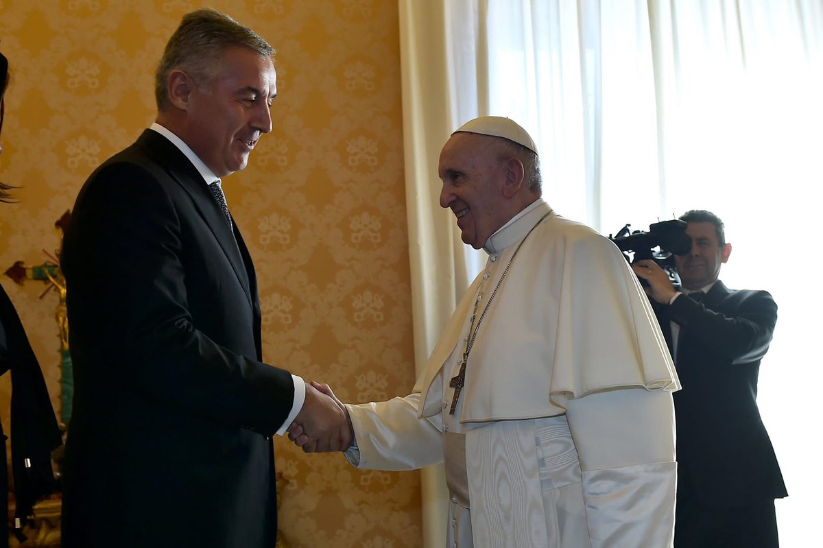 It was with sincere sorrow that I received the news of death of Pope Francis. 

The world has lost one of the greatest figures of our time. 

He was equally respected and will be equally mourned after by believers and leaders of all religions, all people of good will, and
