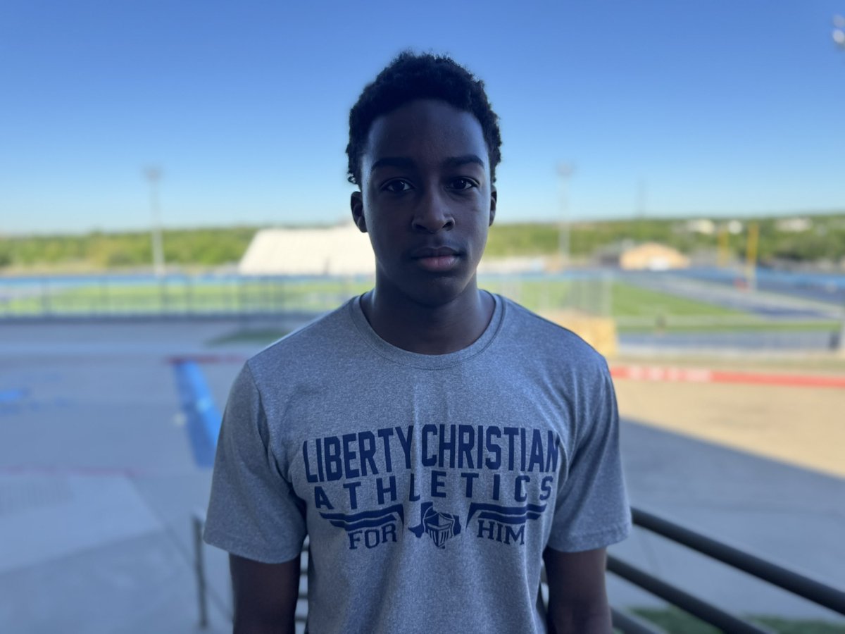 Jason Howell (@jason_howell) on Twitter photo Argyle (TX) Liberty Christian 2027 CB Zyel Thornton
<a href="/ZyelThornton/">Zyel Thornton</a> | <a href="/NavyOut/">Liberty Athletics</a> | <a href="/LCS__Football/">Warrior Football</a> | <a href="/JasonWitten/">Jason Witten</a> | <a href="/DNeill62/">David Neill</a> | <a href="/josiahtauaefa/">Josiah Tauaefa</a> Argyle (TX) Liberty Christian 2027 CB Zyel Thornton
<a href="/ZyelThornton/">Zyel Thornton</a> | <a href="/NavyOut/">Liberty Athletics</a> | <a href="/LCS__Football/">Warrior Football</a> | <a href="/JasonWitten/">Jason Witten</a> | <a href="/DNeill62/">David Neill</a> | <a href="/josiahtauaefa/">Josiah Tauaefa</a>