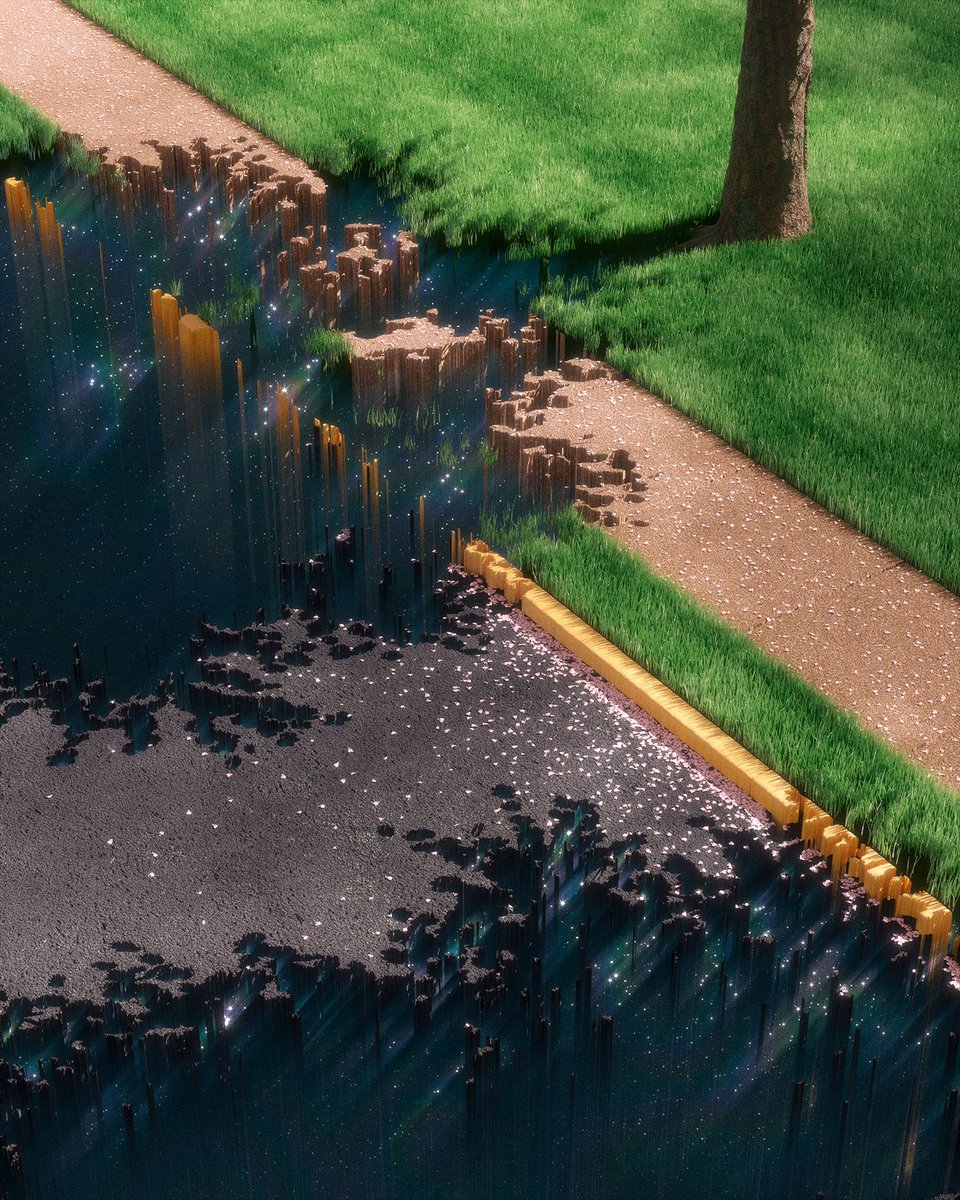 Tree Lined Street