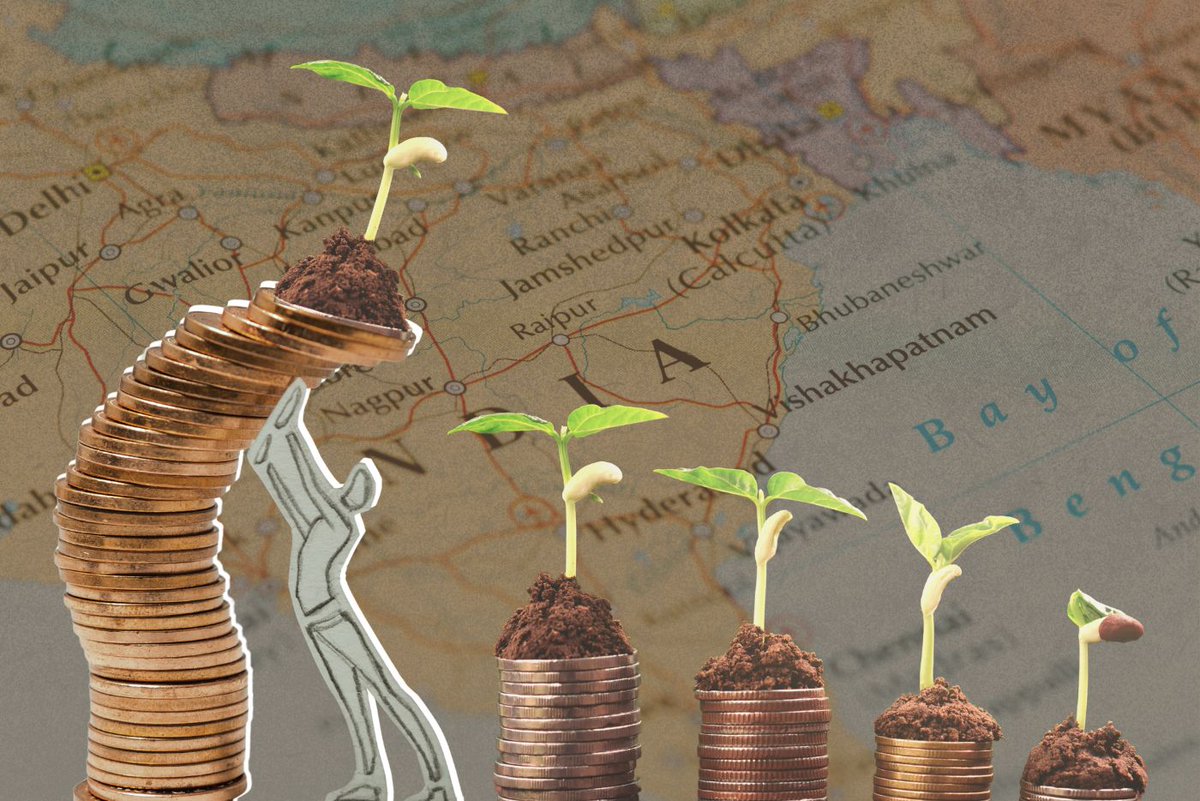 कार्बनकॉपी (@carboncopyh) on Twitter photo 💰 वैश्विक #ClimateFinance भारत की ज़रूरत से काफी कम है। इस फंडिंग गैप को भरने के लिए भारत को धरेलू संसाधनों, नए वित्तीय विचारों और स्मार्ट निवेश का सहारा लेना होगा, बता रहे हैं <a href="/hridayeshjoshi/">Hridayesh Joshi</a>
#NCQG #ClimateCrisis
hindi.carboncopy.info/can-india-pave… 💰 वैश्विक #ClimateFinance भारत की ज़रूरत से काफी कम है। इस फंडिंग गैप को भरने के लिए भारत को धरेलू संसाधनों, नए वित्तीय विचारों और स्मार्ट निवेश का सहारा लेना होगा, बता रहे हैं <a href="/hridayeshjoshi/">Hridayesh Joshi</a>
#NCQG #ClimateCrisis
hindi.carboncopy.info/can-india-pave…
