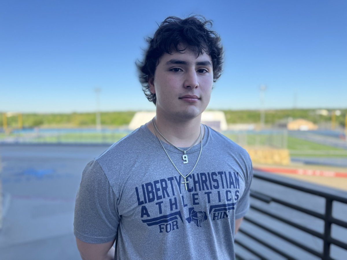 Jason Howell (@jason_howell) on Twitter photo Argyle (TX) Liberty Christian 2026 LB Cade Violi
<a href="/cade_violi/">Cade Violi</a> | <a href="/NavyOut/">Liberty Athletics</a> | <a href="/LCS__Football/">Warrior Football</a> | <a href="/JasonWitten/">Jason Witten</a> | <a href="/DNeill62/">David Neill</a> | <a href="/josiahtauaefa/">Josiah Tauaefa</a> Argyle (TX) Liberty Christian 2026 LB Cade Violi
<a href="/cade_violi/">Cade Violi</a> | <a href="/NavyOut/">Liberty Athletics</a> | <a href="/LCS__Football/">Warrior Football</a> | <a href="/JasonWitten/">Jason Witten</a> | <a href="/DNeill62/">David Neill</a> | <a href="/josiahtauaefa/">Josiah Tauaefa</a>