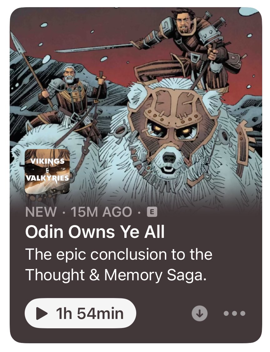 Charge! 
rss.com/podcasts/vikin…