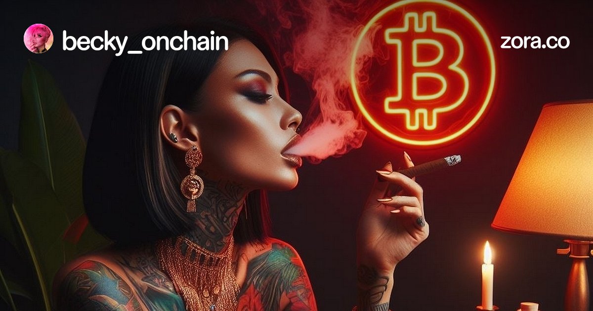 Becky_Trading's tweet photo. @jack_anorak @wagmiAlexander @zora No worry, Becky is here 😎 https://t.co/rS2Es30Aj4