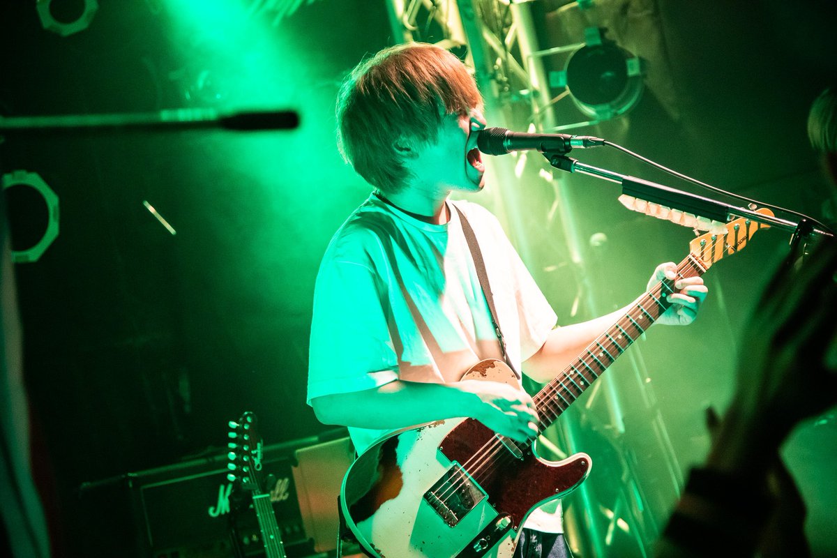 tomokeyono's tweet photo. 2025.04.20 (SUN)
「スペパンpre.スリーマン 〜”グッバイ”、また会う日まで〜」
at LIVE labo YOUOGI

取り急ぎ、集まってくれたみんなありがとう！

これからじっくり、思い出を話すね^ ^ https://t.co/r8So0adeEe