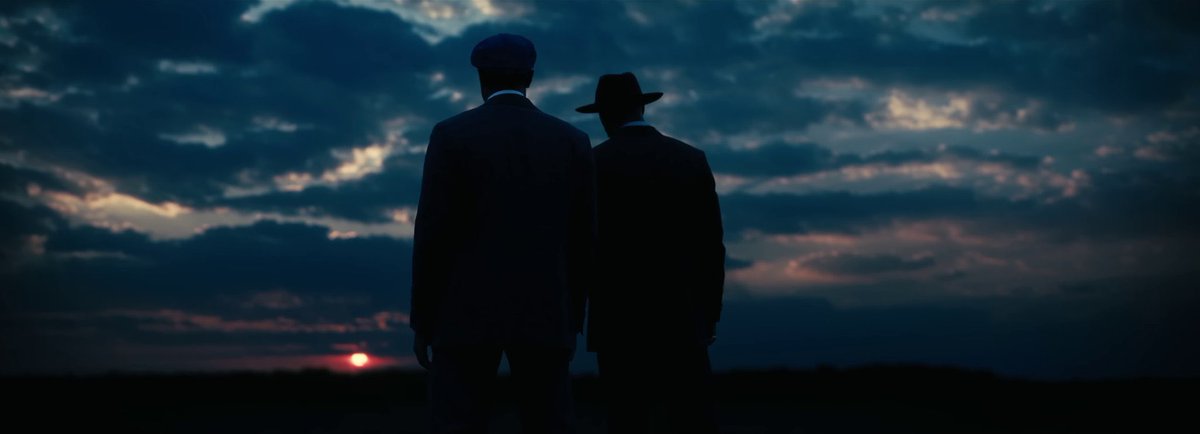 i feel so sorry for the people who walked out of Sinners the moment the credits hit. they have no idea what they missed