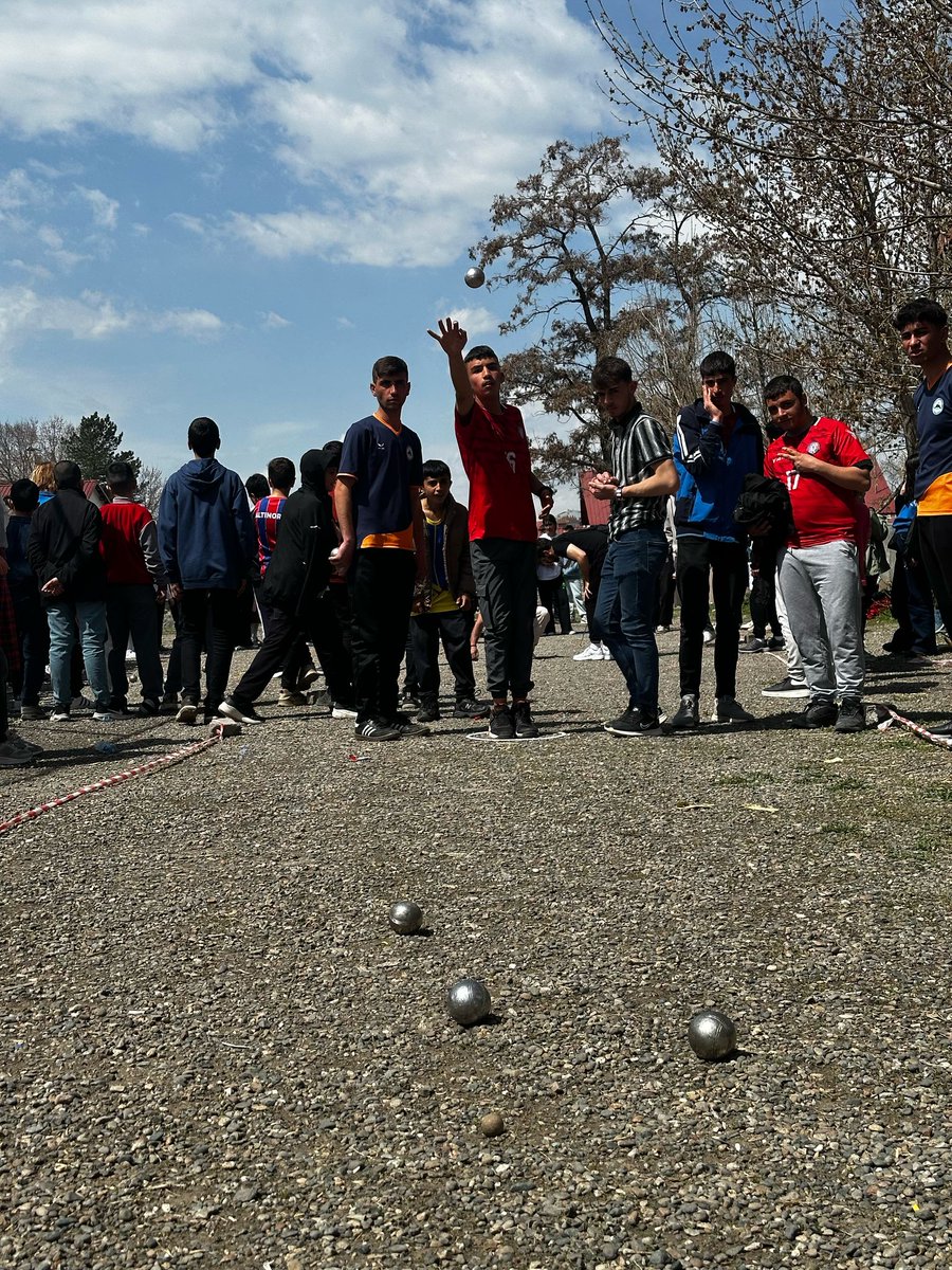 📌 İlimizde düzenlenen Okul Sporları Bocce Turnuvası Gençler  A Kategorisinde Çok Programlı Anadolu Lisesi  erkeklerde il 1.si, kızlarda il 3.sü  oldu.
İdareci, öğretmen ve öğrencilerimizi tebrik ediyoruz. 
🏆🏆🏆
<a href="/MNesipMahir/">Mehmet Nesip MAHİR</a> <a href="/hasan_kokrek/">Hasan Kökrek</a> <a href="/mehmetozmus_/">Mehmet ÖZMÜŞ</a>