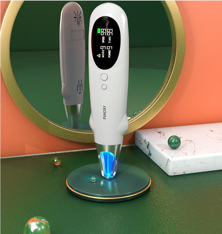 UnicunShop's tweet photo. Say goodbye to pesky skin flaws 👋! Our Handheld Laser Skin Magic Picosecond Pen is here to zap away tattoos, scars, &amp; more! ✨ Get that healthy glow you deserve.  https://t.co/ARn9V64ftF 🤫 #skincare #beautytech #lasermagic 💫 https://t.co/F2TxinjmZJ