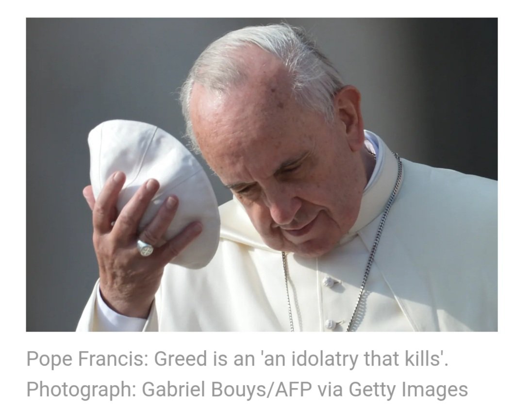Three things we give up when we turn away from Catholicism. 

Reposting for the day that's in it RIP #PopeFrancis
irishtimes.com/opinion/2025/0…