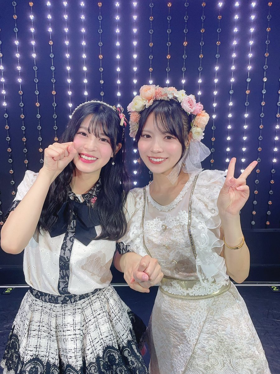 板垣心和 〘NMB48〙 tweet media