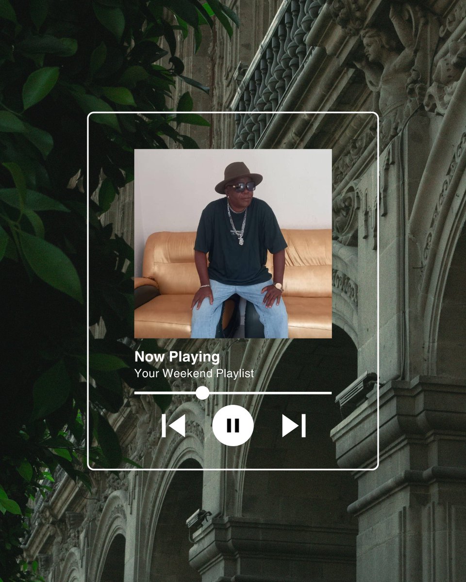 Duraday7's tweet photo. Weekend mood with Duraday. What's on your playlist today? Let us know! 👇https://t.co/LwzcluDV4K
.
.
.
.
#Duraday #WeekendVibes #MusicArtist #Musician #Music #Trending https://t.co/fybP8CYxRP