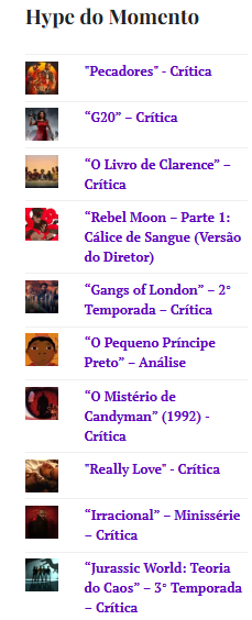 hypenegrobr's tweet photo. Os textos mais lidos nas últimas 24 horas no HN. Quer ler? Acesse agora https://t.co/sLRowY87Ck. 

#SinnersMovie #Pecadores #WarnerBros #OLivroDeClarence #TheBookOfClarence #Max #RebelMoon #Netflix #JurassicWorldChaosTheory #G20OnPrime #G20 #PrimeVideo #GangsOfLondon #ReallyLove https://t.co/A6TTyby79h
