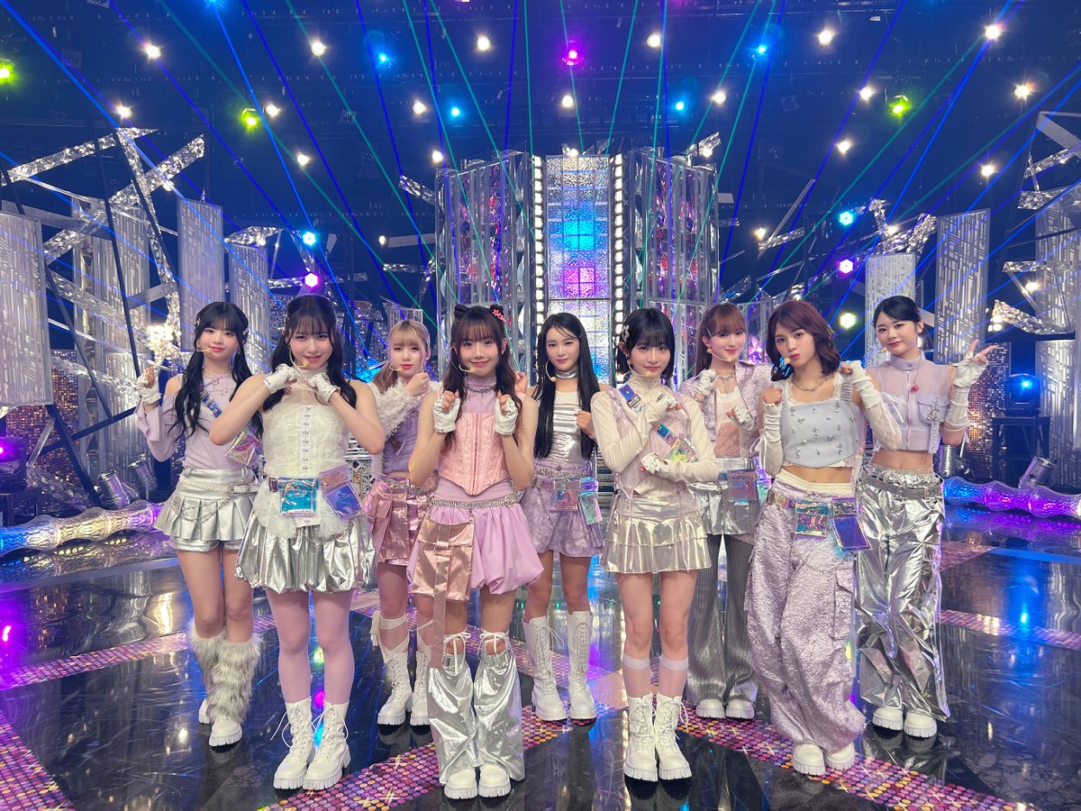 🫧 : #今日のミーアイ 20250421 @ テレビ東京「プレミアMelodiX