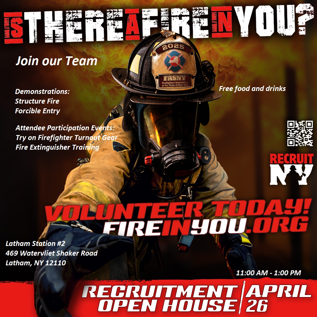 Latham Fire Department (@lathamfiredept) on Twitter photo 