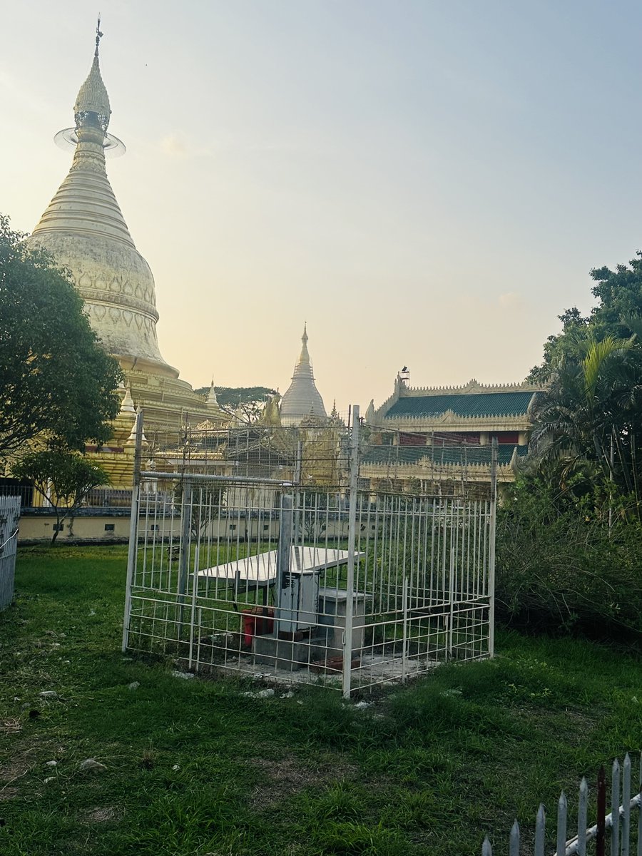 Aung Pyae tweet media